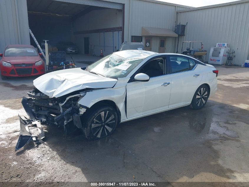 2021 NISSAN ALTIMA SV FWD - 1N4BL4DV8MN403705