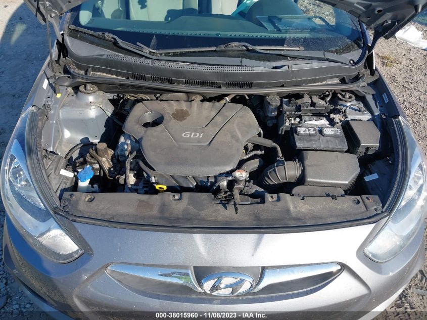 2014 HYUNDAI ACCENT GLS/GS - KMHCT4AE5EU637077
