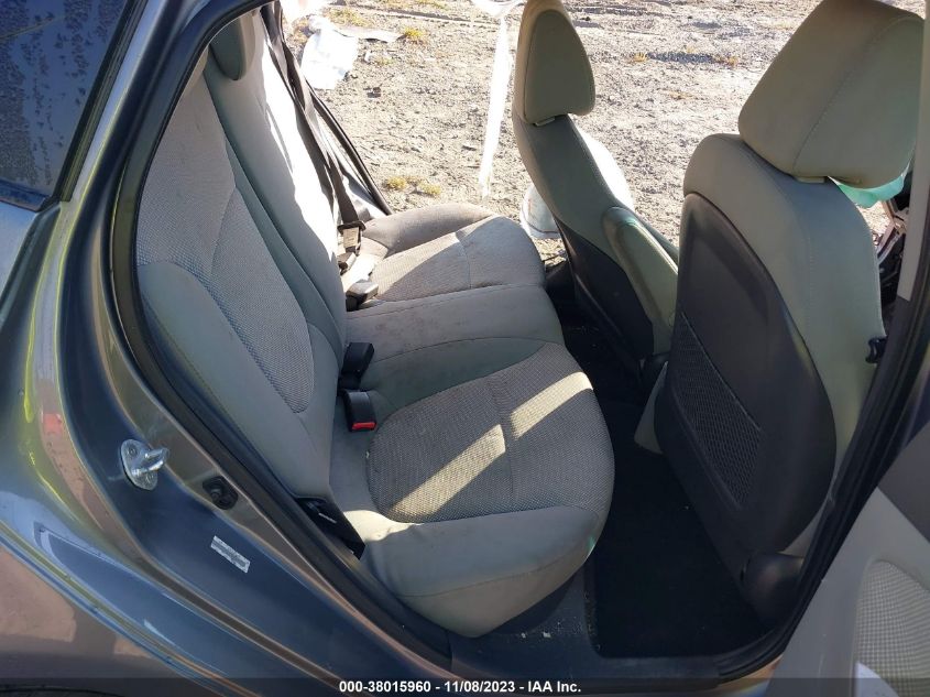 2014 HYUNDAI ACCENT GLS/GS - KMHCT4AE5EU637077