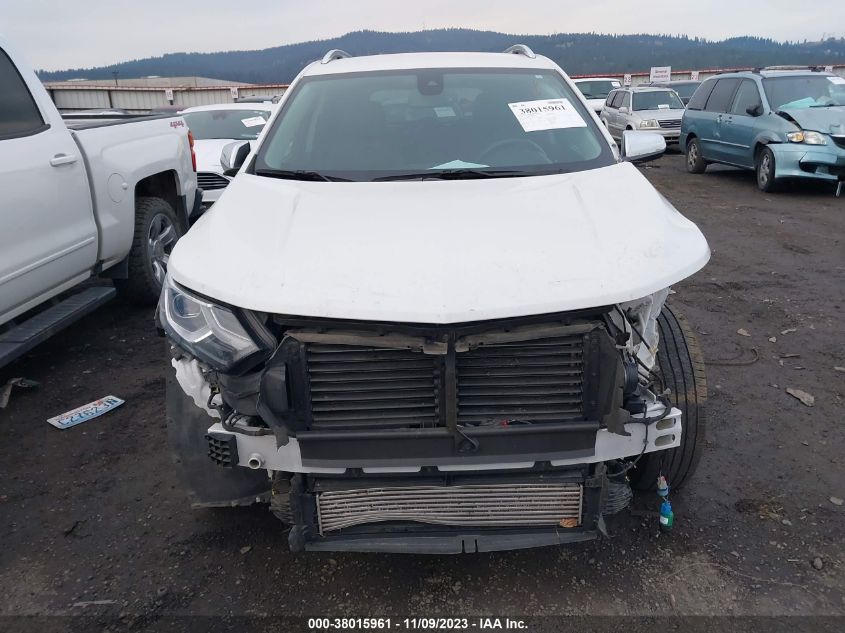 2018 CHEVROLET EQUINOX PREMIER - 2GNAXVEV1J6107074