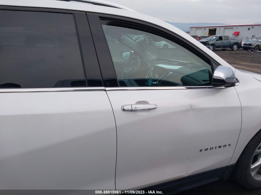 2018 CHEVROLET EQUINOX PREMIER - 2GNAXVEV1J6107074