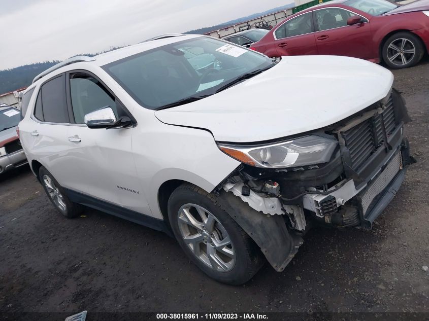 2018 CHEVROLET EQUINOX PREMIER - 2GNAXVEV1J6107074