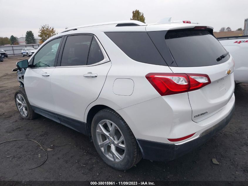 2018 CHEVROLET EQUINOX PREMIER - 2GNAXVEV1J6107074
