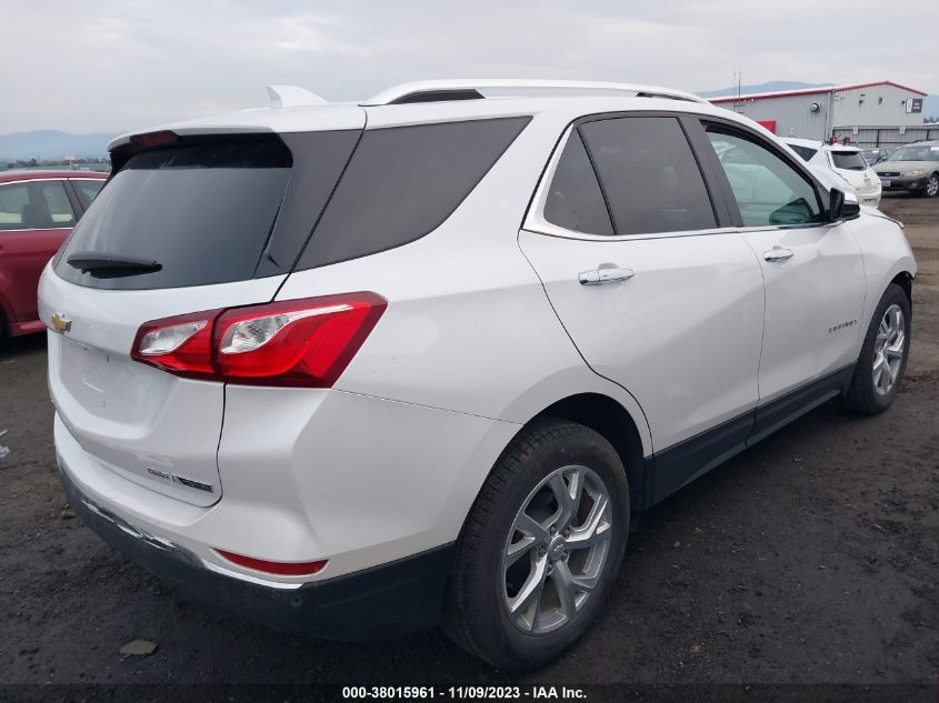 2018 CHEVROLET EQUINOX PREMIER - 2GNAXVEV1J6107074