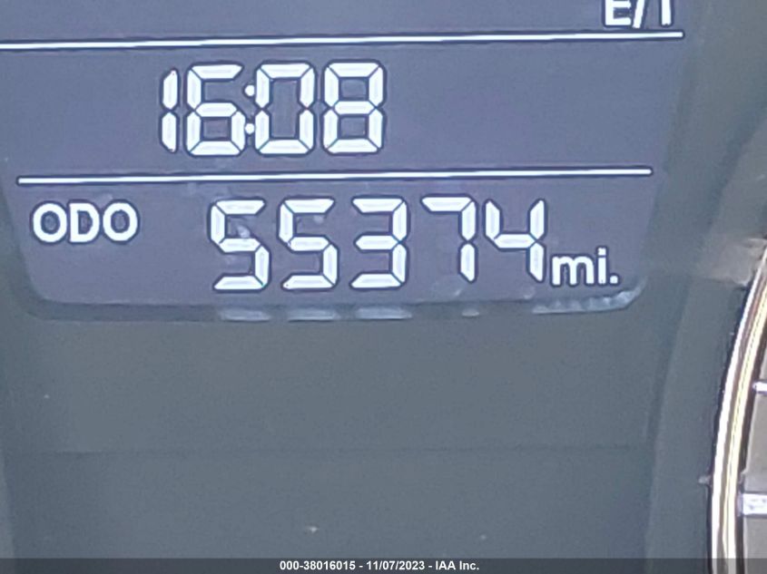 2013 HYUNDAI ACCENT GLS/SE - KMHCU4AE5DU463054