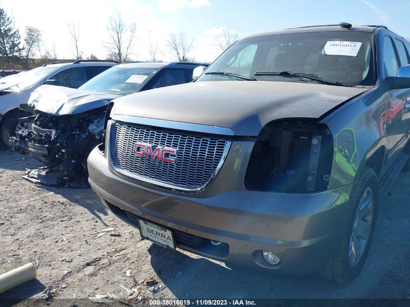 2013 GMC YUKON XL 1500 SLT 1GKS2KE74DR204679