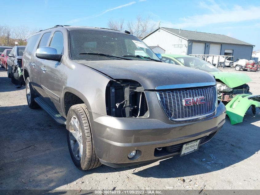 2013 GMC YUKON XL 1500 SLT 1GKS2KE74DR204679