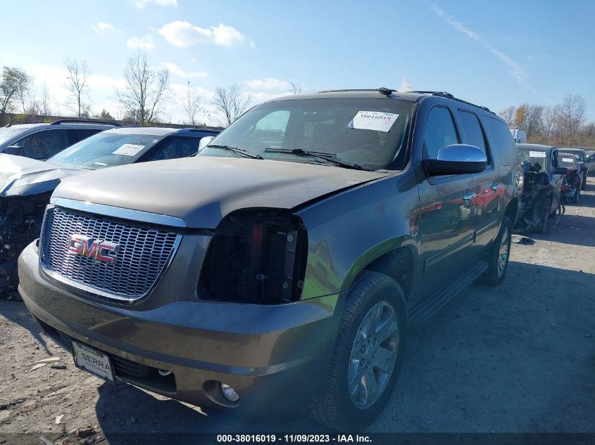 2013 GMC YUKON XL 1500 SLT 1GKS2KE74DR204679