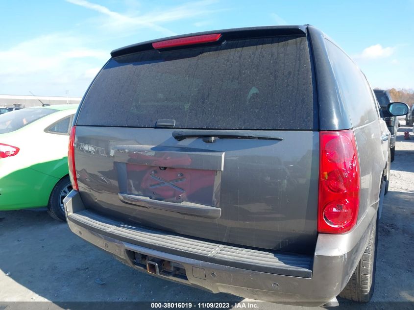 2013 GMC YUKON XL 1500 SLT 1GKS2KE74DR204679
