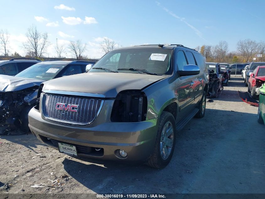 2013 GMC YUKON XL 1500 SLT 1GKS2KE74DR204679