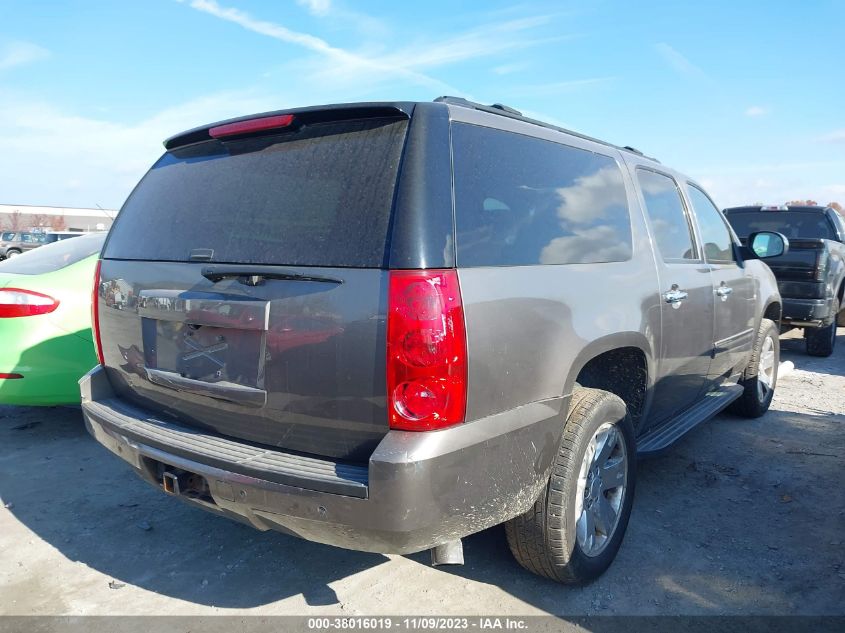 2013 GMC YUKON XL 1500 SLT 1GKS2KE74DR204679