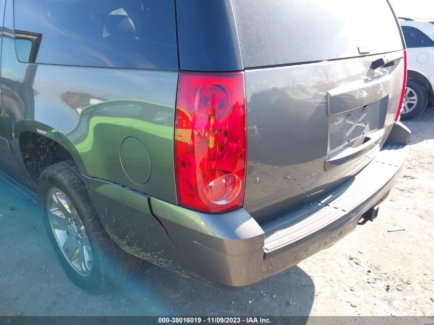 2013 GMC YUKON XL 1500 SLT 1GKS2KE74DR204679