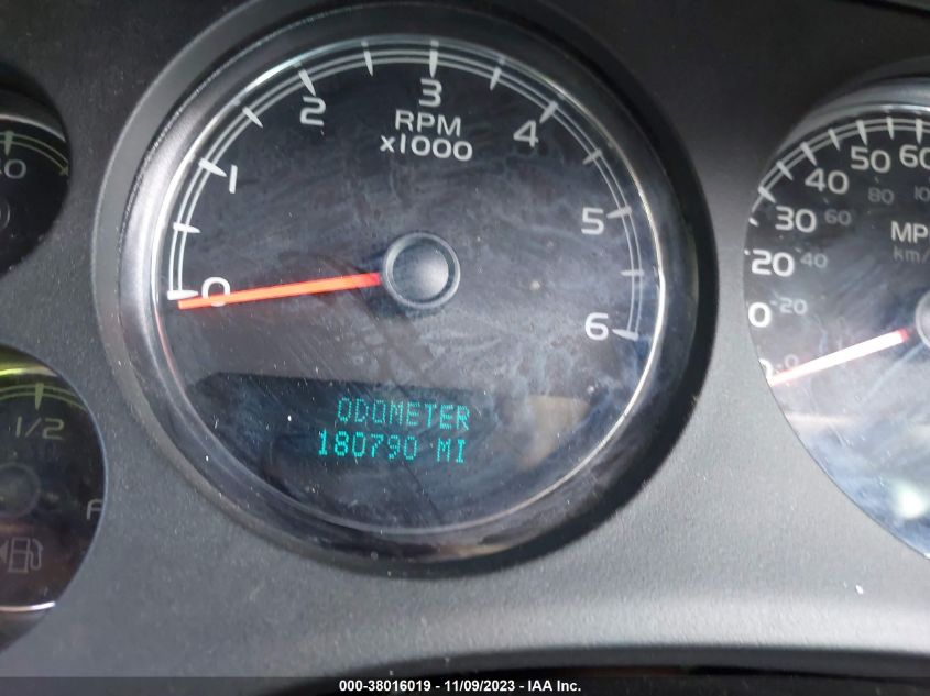 2013 GMC YUKON XL 1500 SLT 1GKS2KE74DR204679