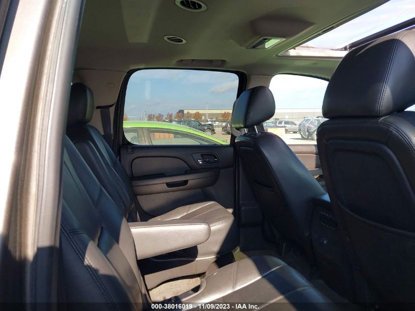 2013 GMC YUKON XL 1500 SLT 1GKS2KE74DR204679
