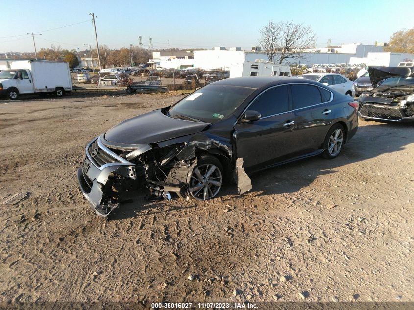2013 NISSAN ALTIMA 2.5/S/SV/SL - 1N4AL3AP0DC196976