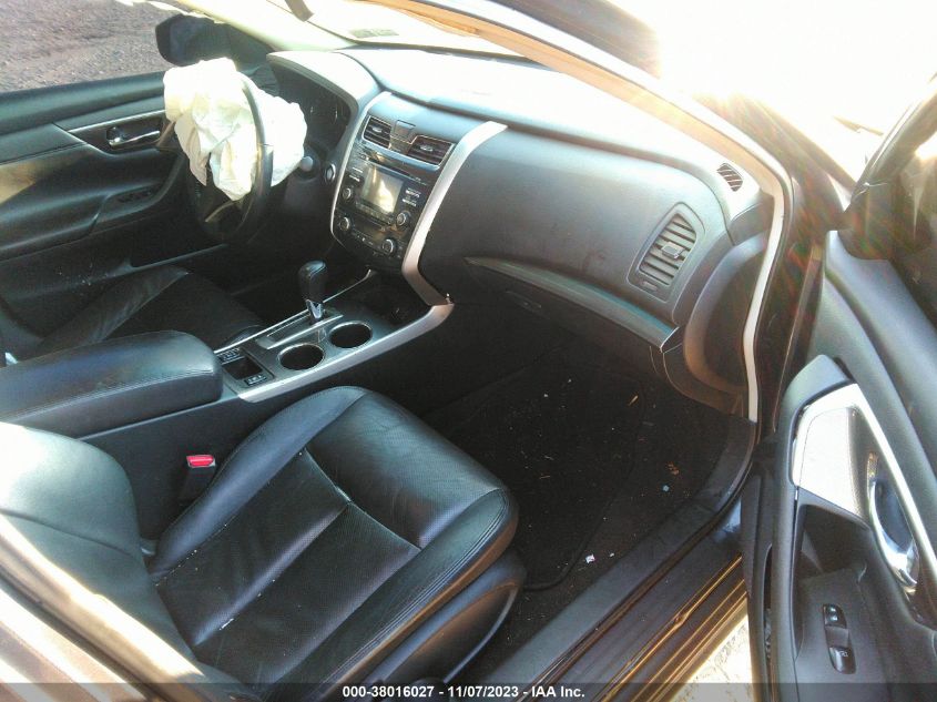 2013 NISSAN ALTIMA 2.5/S/SV/SL - 1N4AL3AP0DC196976