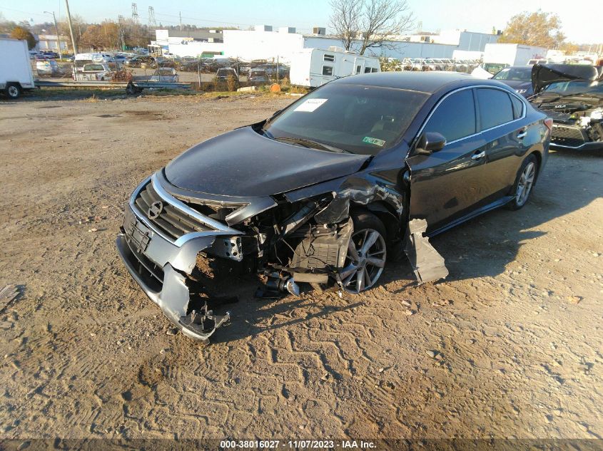 2013 NISSAN ALTIMA 2.5/S/SV/SL - 1N4AL3AP0DC196976