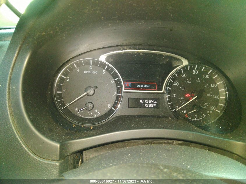 2013 NISSAN ALTIMA 2.5/S/SV/SL - 1N4AL3AP0DC196976