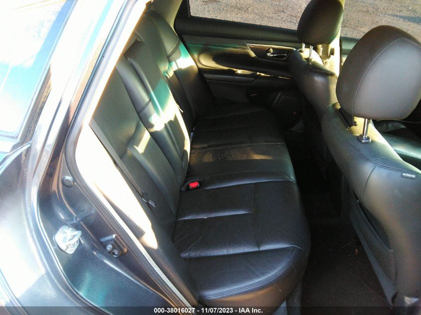 2013 NISSAN ALTIMA 2.5/S/SV/SL - 1N4AL3AP0DC196976