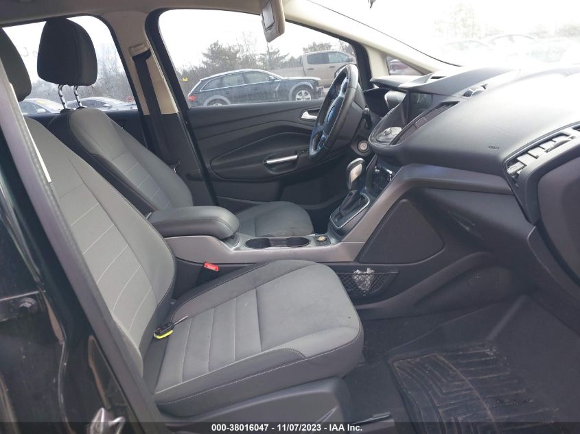 2016 FORD C-MAX HYBRID SE - 1FADP5AU6GL105135