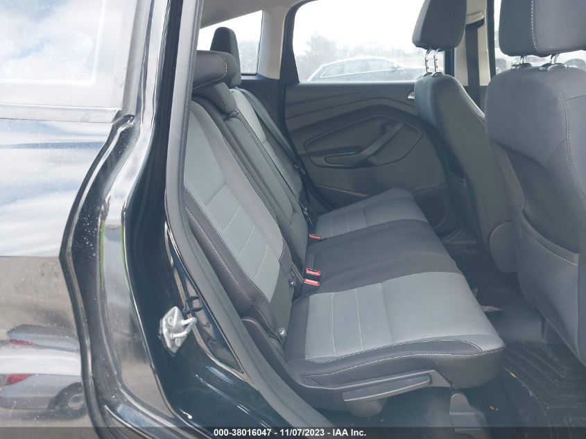 2016 FORD C-MAX HYBRID SE - 1FADP5AU6GL105135