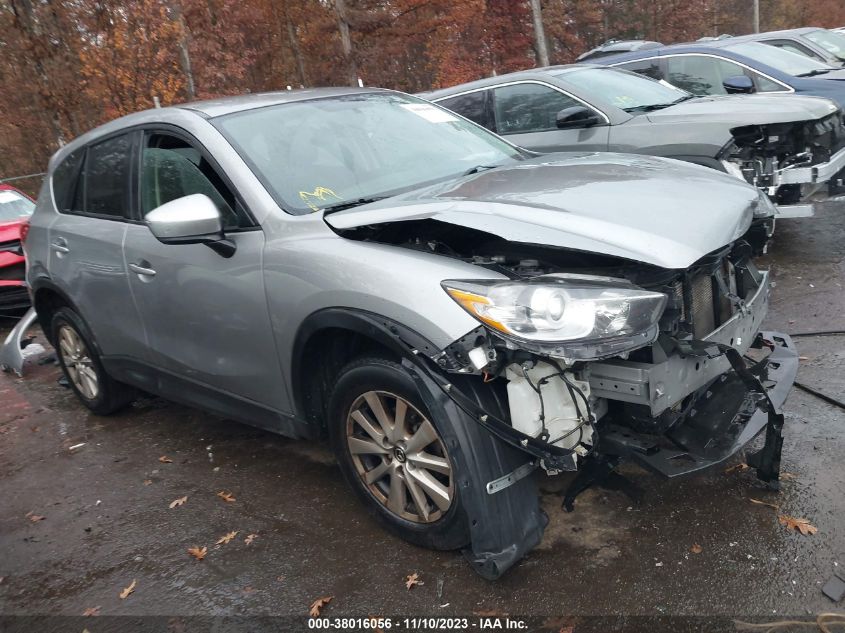 2014 MAZDA CX-5 TOURING - JM3KE2CY0E0321719