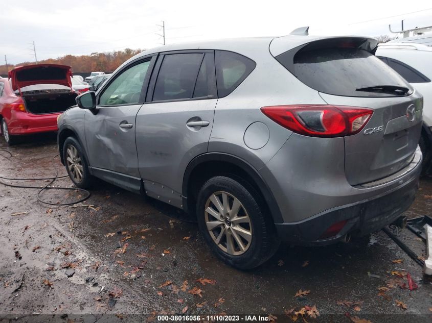 2014 MAZDA CX-5 TOURING - JM3KE2CY0E0321719