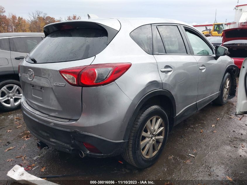 2014 MAZDA CX-5 TOURING - JM3KE2CY0E0321719