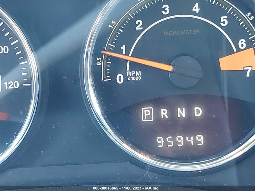 2015 JEEP COMPASS LATITUDE - 1C4NJDEB7FD436561