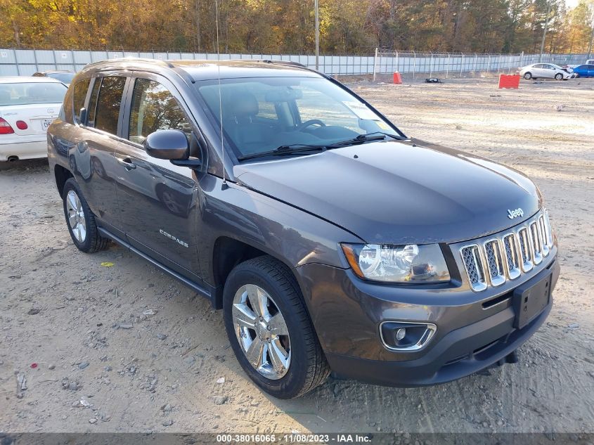 2015 JEEP COMPASS LATITUDE - 1C4NJDEB7FD436561