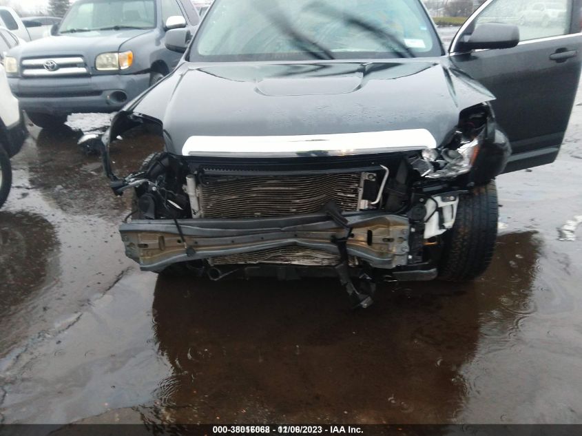 2017 GMC TERRAIN SLE - 2GKALMEK1H6153829