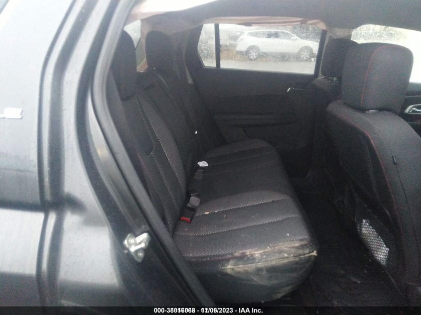 2017 GMC TERRAIN SLE - 2GKALMEK1H6153829