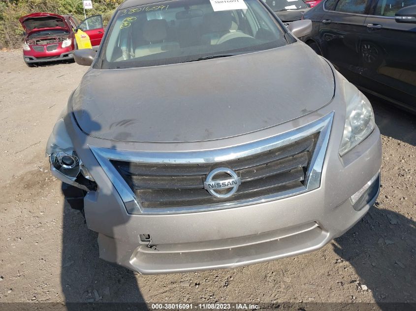 2013 NISSAN ALTIMA 2.5/S/SV/SL - 1N4AL3AP2DC117193