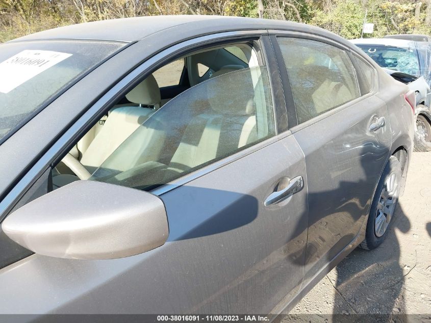 2013 NISSAN ALTIMA 2.5/S/SV/SL - 1N4AL3AP2DC117193