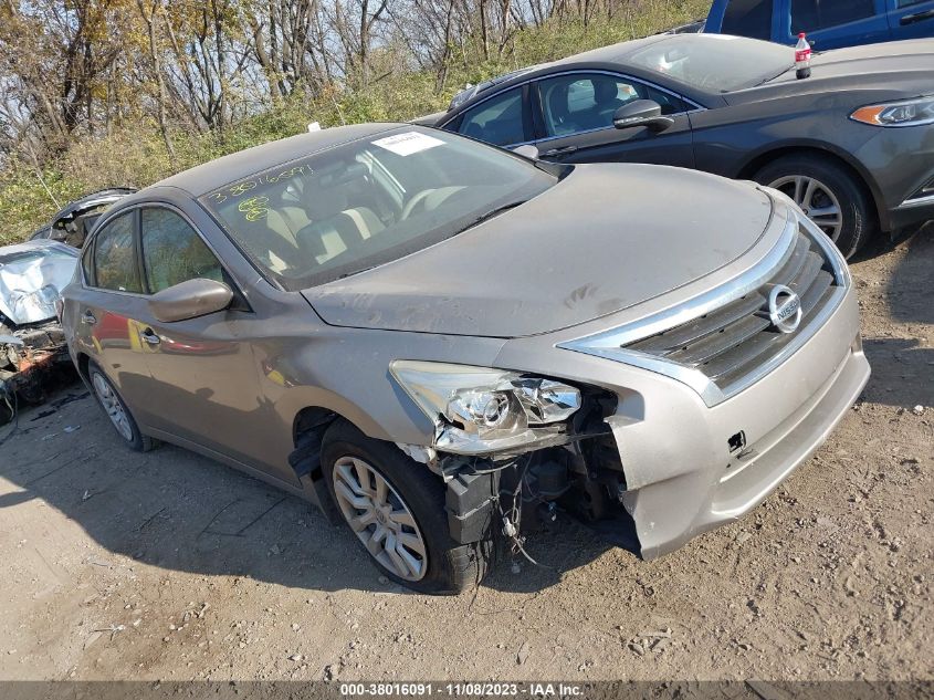 2013 NISSAN ALTIMA 2.5/S/SV/SL - 1N4AL3AP2DC117193