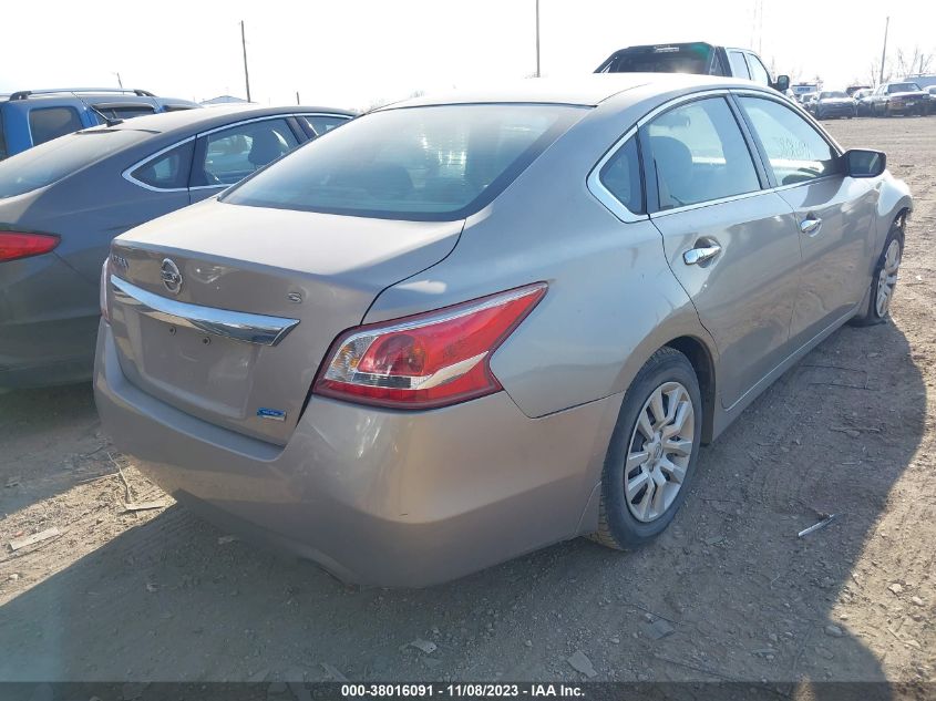 2013 NISSAN ALTIMA 2.5/S/SV/SL - 1N4AL3AP2DC117193