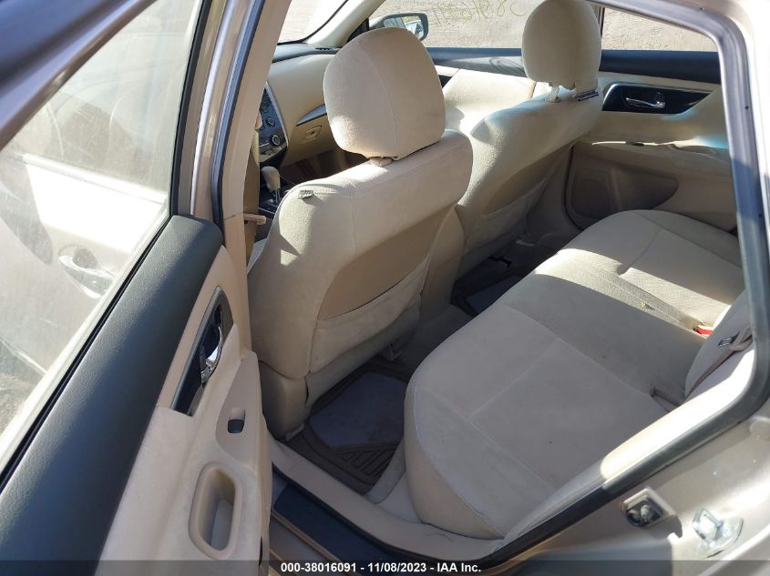 2013 NISSAN ALTIMA 2.5/S/SV/SL - 1N4AL3AP2DC117193