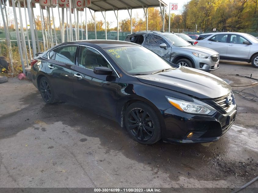 2018 NISSAN ALTIMA 2.5 SR - 1N4AL3AP2JC277165