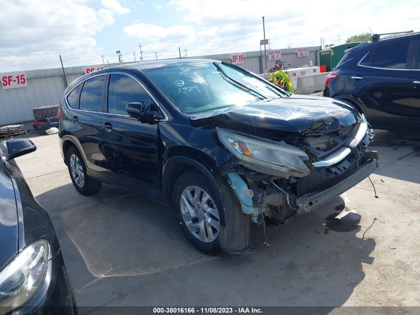 2015 HONDA CR-V EX - 3CZRM3H50FG702329