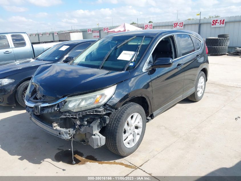 2015 HONDA CR-V EX - 3CZRM3H50FG702329