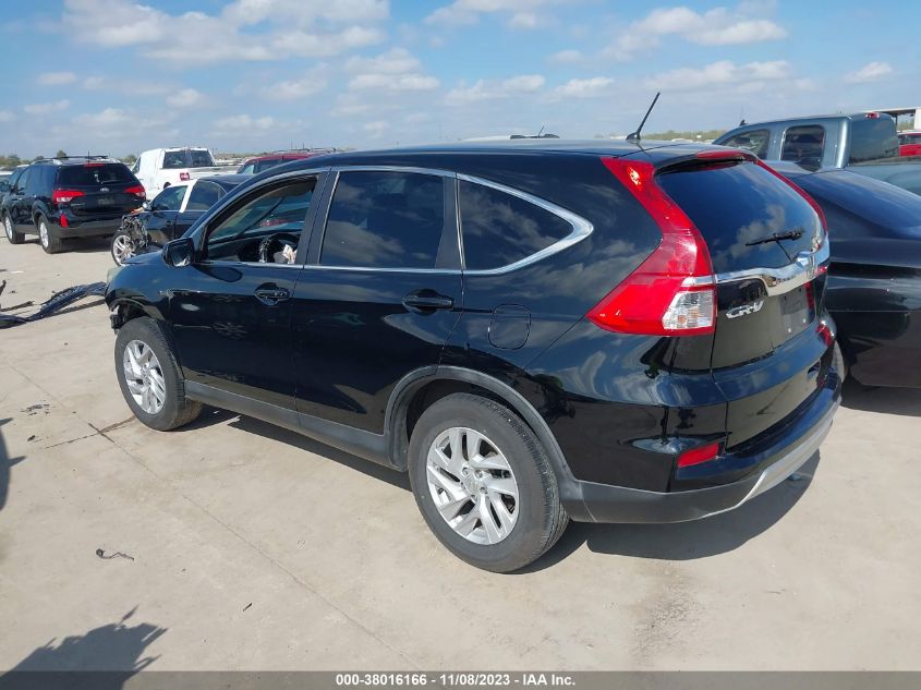 2015 HONDA CR-V EX - 3CZRM3H50FG702329