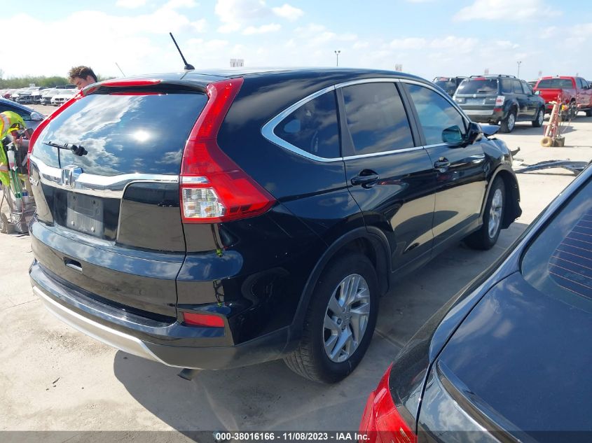 2015 HONDA CR-V EX - 3CZRM3H50FG702329