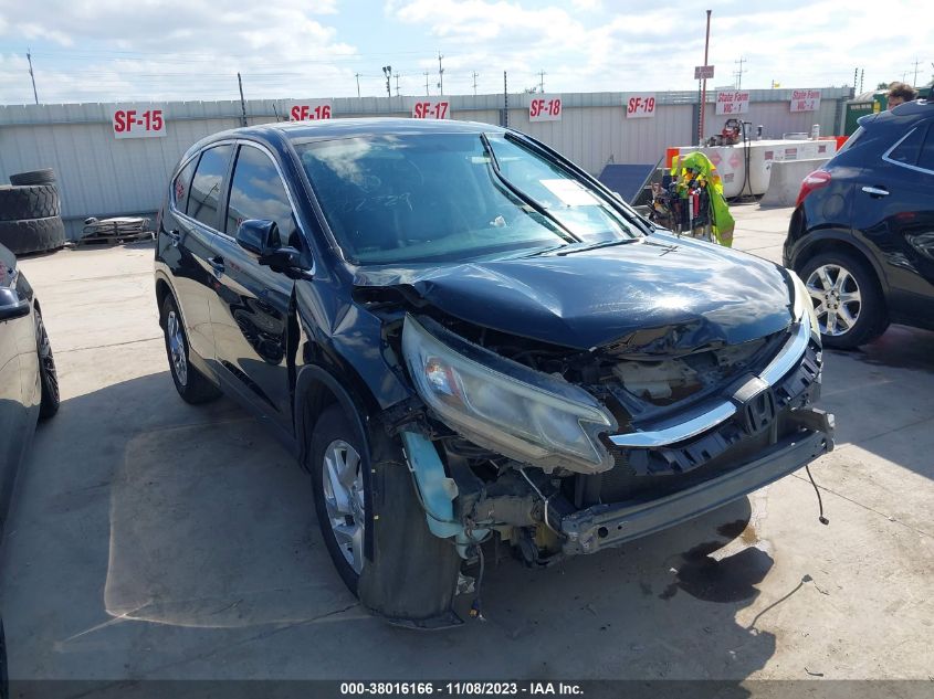 2015 HONDA CR-V EX - 3CZRM3H50FG702329