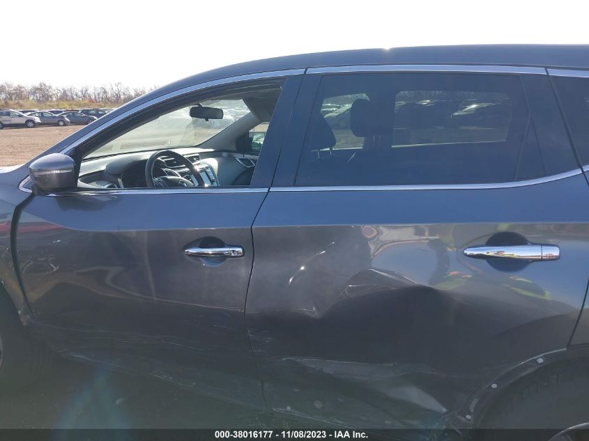 2015 NISSAN MURANO S - 5N1AZ2MH4FN231982
