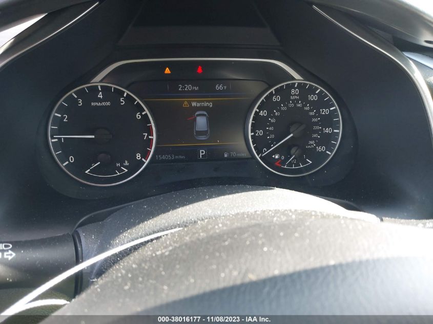 2015 NISSAN MURANO S - 5N1AZ2MH4FN231982