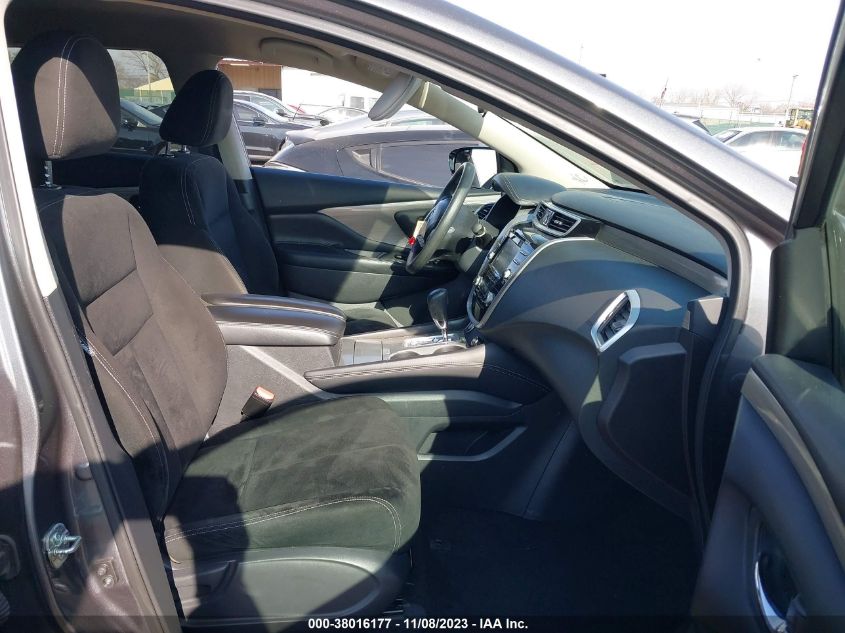2015 NISSAN MURANO S - 5N1AZ2MH4FN231982
