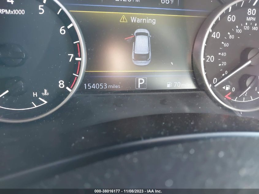 2015 NISSAN MURANO S - 5N1AZ2MH4FN231982