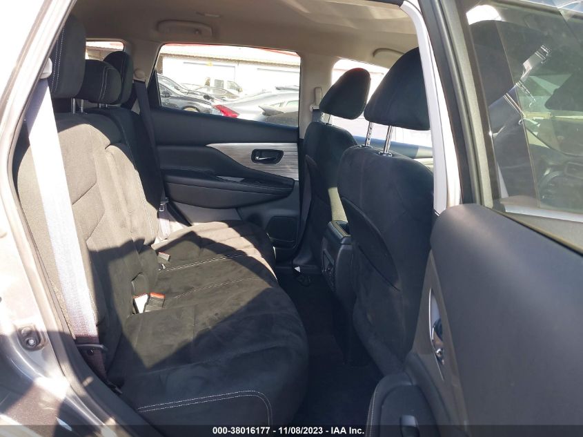 2015 NISSAN MURANO S - 5N1AZ2MH4FN231982