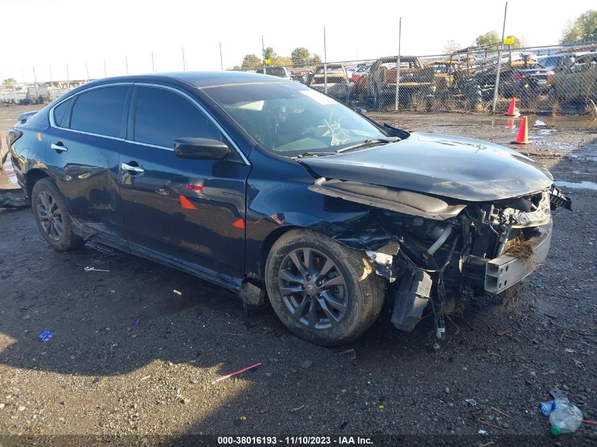 2015 NISSAN ALTIMA 2.5 S - 1N4AL3AP1FN347010
