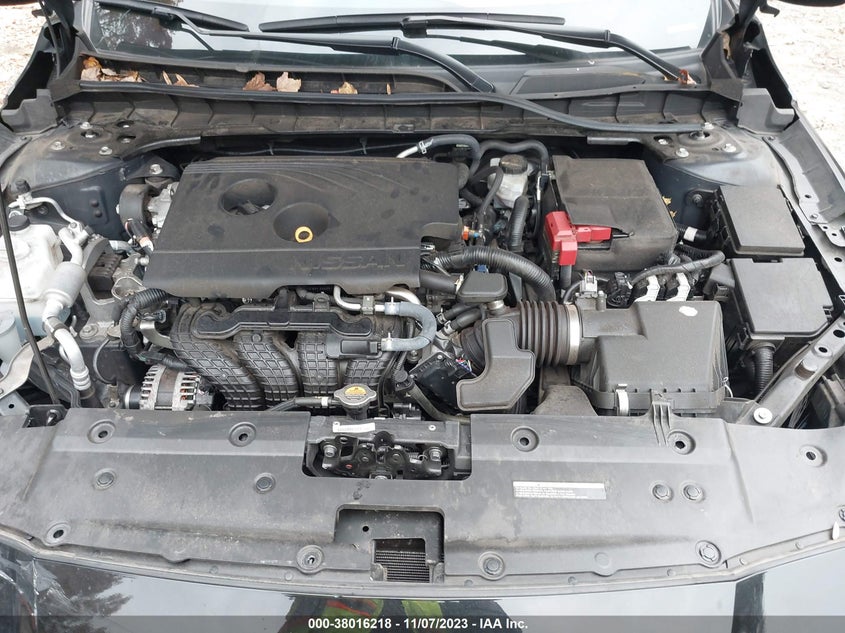 VIN 1N4BL4BV7KC242047 2019 NISSAN ALTIMA S